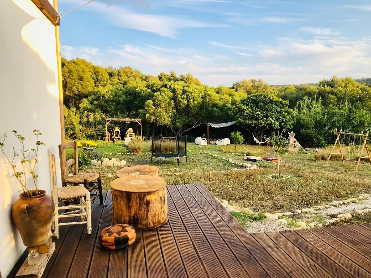 Ruralcamomo Villa Cadiz