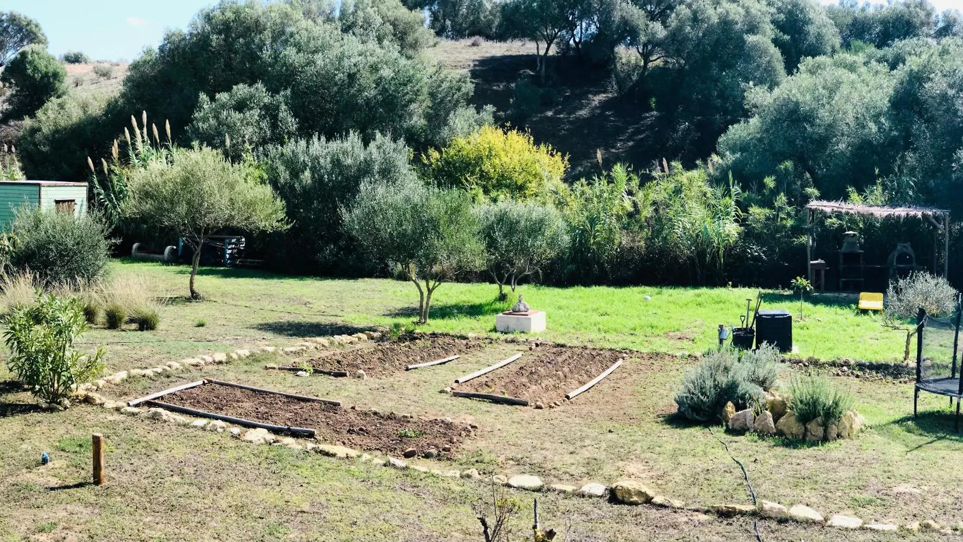 Villa RuralCaMomo Cádiz