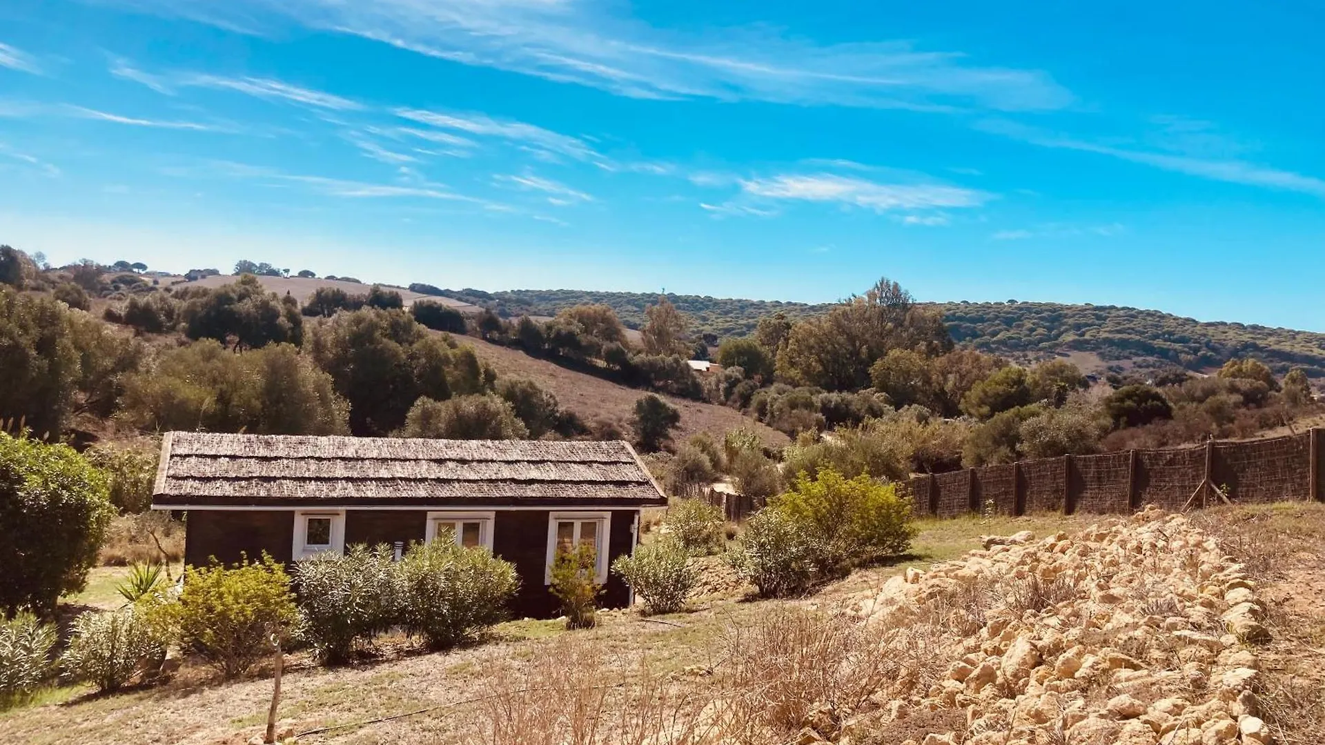 Holiday home Ruralcamomo Villa Cadiz
