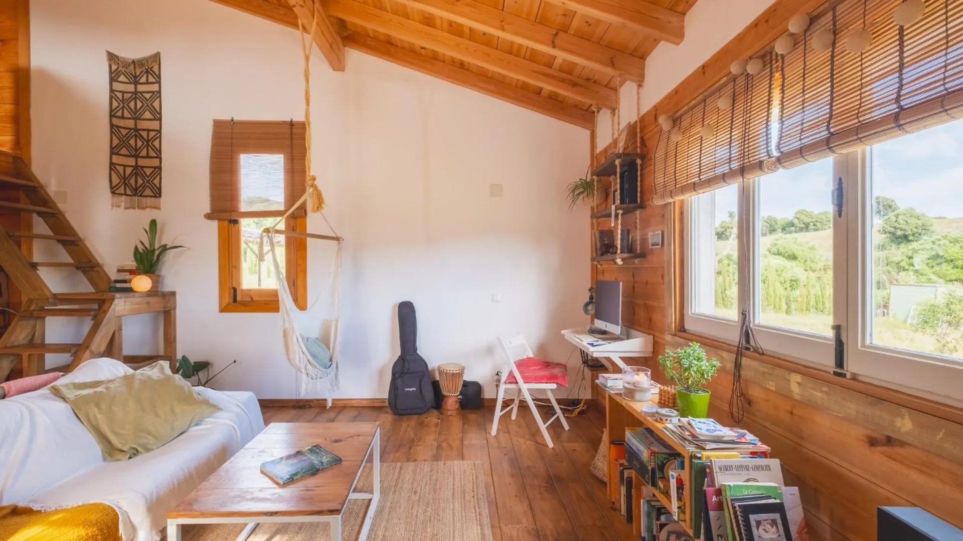 Сasa de vacaciones Villa RuralCaMomo Barbate