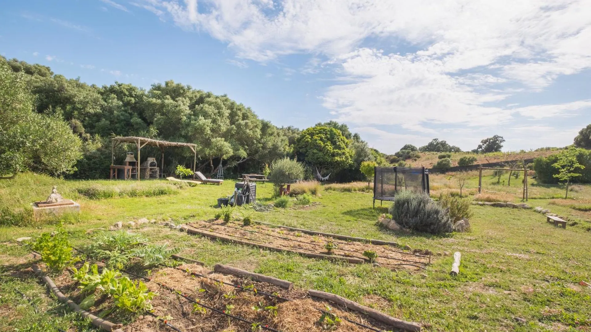Villa RuralCaMomo Barbate Сasa de vacaciones