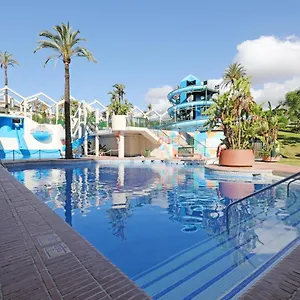 075 - Sea View Studio In Benal Beach Holiday Apartamento Benalmádena