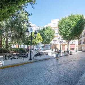 Apartamento La Magnolia De, Cádiz